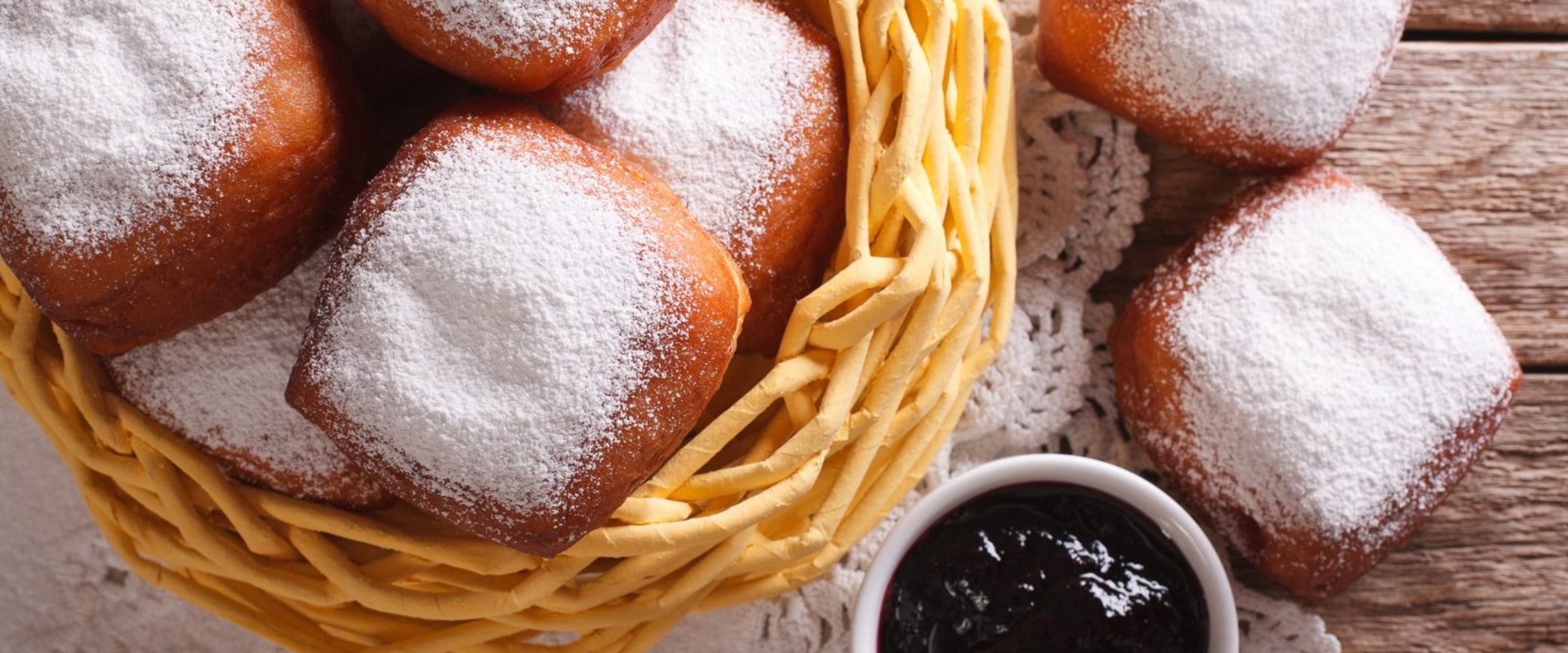 How would you describe new orleans food?