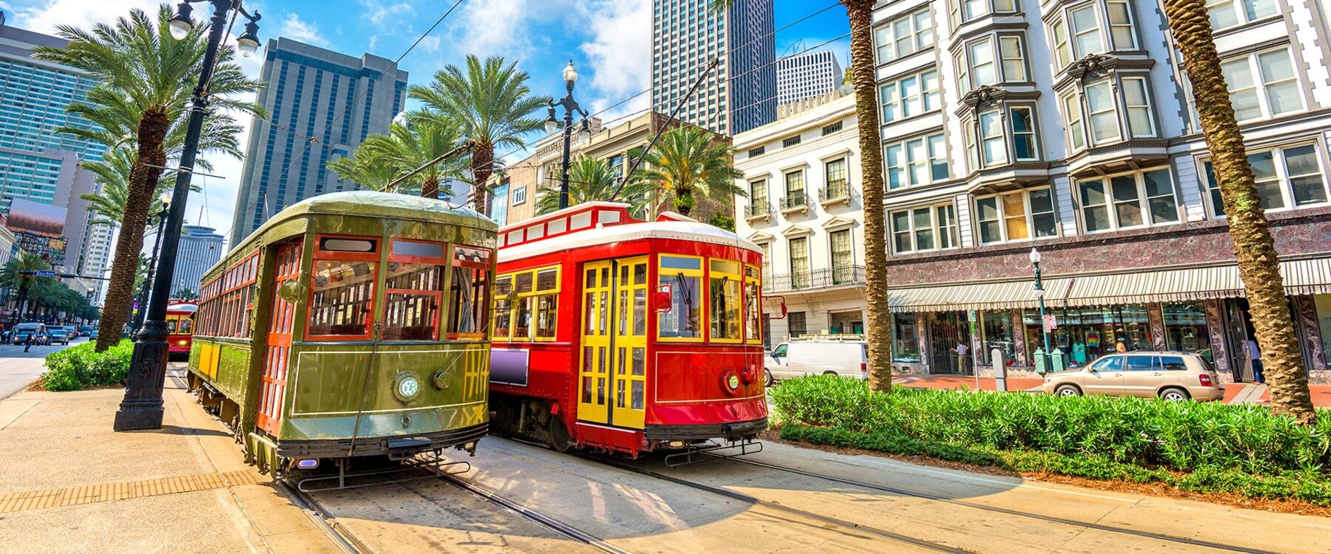 Can you visit new orleans in a weekend?