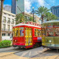 What is the best way to travel around new orleans?