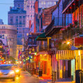 How do people spend 3 days in new orleans?