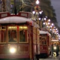 Do the streetcars in new orleans run 24 7?