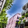 Where should i stay in new orleans for the first time?