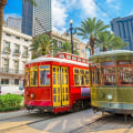 How long do the trolleys run in new orleans?