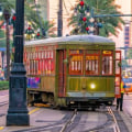 Is public transportation in new orleans free?