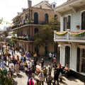 Is new orleans a walkable city?