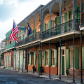 Is the french quarter considered downtown new orleans?