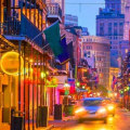 Where in new orleans is the main street?