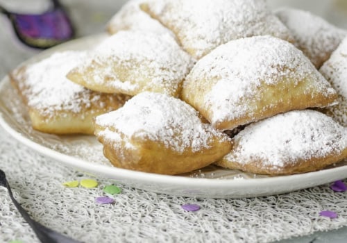 What kind of food is new orleans famous for?
