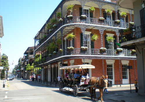 What is the best month to visit new orleans?