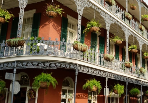 Is 4 days in new orleans enough?