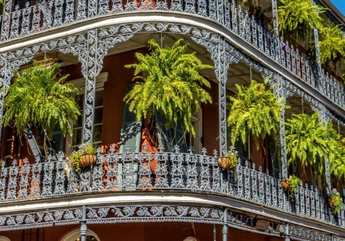 How many days shoudl you spend in new orleans?
