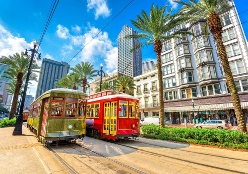Can you visit new orleans in a weekend?