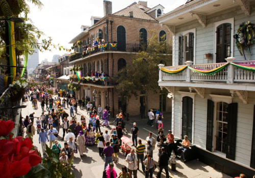 Is a trip to new orleans expensive?