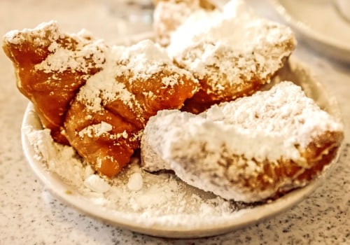 What is new orleans food called?