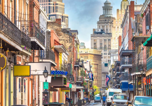 Can you travel in new orleans without a car?
